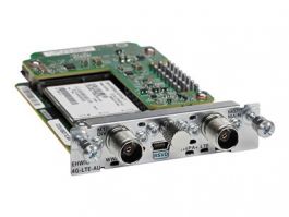 EHWIC-4G-LTE-ST= - Cisco 4G LTE EHWIC FOR SPR PCS 2500 MHZ EVDO