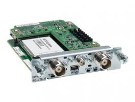 EHWIC-4G-LTE-V= - Cisco 4G LTE EHWIC VERIZON 700 MHZ Band 13 CDM