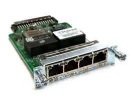 EHWIC-D-8ESG - Cisco 8 Port 10/100/1000 Enhanced High-Speed WAN Interface Card