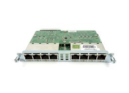 EHWIC-D-8ESG-P - Cisco 8-Port 10/100/1000 High Speed WIC Ethernet Switch