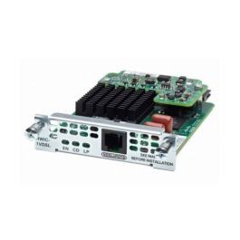 EHWIC-VA-DSL-B-RF - Cisco 1-Port VDSL2/ADSL2+ EHWIC Multi Mode WAN Interface Card