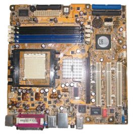 EK458-69001 - HP AMBerine-GL6E Socket 939 System Board (MotherBoard) 3-PCi 2-SATA
