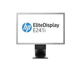 F0W81A - HP EliteDisplay E241i 24-inch (1920 x 1200) at 60Hz LED-backlit LCD Monitor