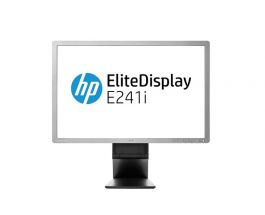 F0W81AA#ABA - HP EliteDisplay E241i 24-inch 1920 x 1200 Full HD Widescreen LED Backlit LCD Monitor