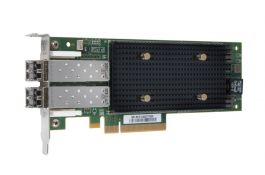 F3W03 - Dell 16GB Dual Channel PCI-Express Fibre Channel Host Bus Adapter with Standard Bracket