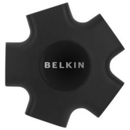 F4U027TT - Belkin 4-port USB Hub - 4 x USB 2.0 USB - External