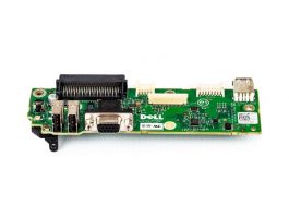 F921M - Dell Server USB VGA I/O Front Control Panel for PowerEdge R610