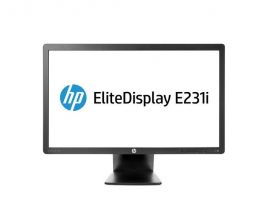 F9Z10A - HP EliteDisplay E231i 23-inch (1920 x 1080) at 60Hz LED-backlit LCD Monitor