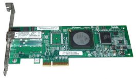 FC1142SR - HP 1-Port 4GB/s Fibre Channel PCI-Express x 4 Host Bus Adapter