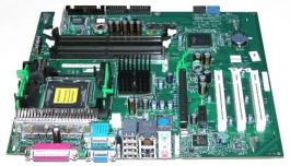 FG114 - Dell System Board (Motherboard) for OptiPlex Gx280