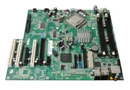 FJ030 - Dell Intel 945P DDR2 4-Slot System Board (Motherboard) Socket LGA775 for Dimension 9100 9150 XPS 400