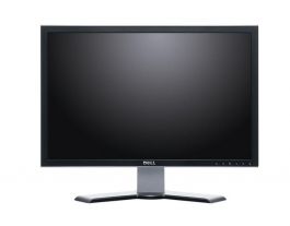 FPD-002407-AA - Dell 24-inch UltraSharp 2407WFP Widescreen 1920 x 1200 at 60Hz Flat Panel Monitor