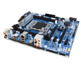 FPV4P - Dell System Board LGA2011 without CPU Alienware Aurora R4