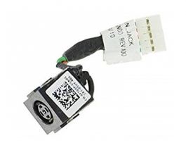 FTGTP - Dell DC Power Input Jack with Cable for Latitude E6330 / E6430S Laptop