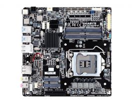 GA-H110TN - Gigabyte Intel H110 Chipset DDR4 SDRAM System Board (Motherboard) Socket LGA-1151