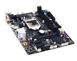 GA-H81M-S2H-GSM - Gigabyte System Board (Motherboard) Intel H81 HDMI SATA 6Gb/s USB 3.0 Micro-ATX Socket LGA-1150