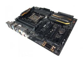 GA-X99-UD4P - Gigabyte Intel X99 Express Chipset System Board (Motherboard) Extended ATX Socket LGA-2011-v3