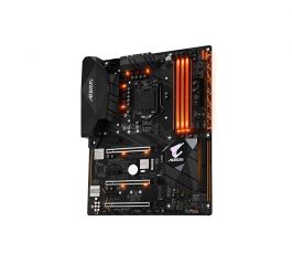 GA-Z270X-GAMINGK5 - Gigabyte Intel Z270 Express DDR4 4-Slot System Board (Motherboard) Socket LGA1151