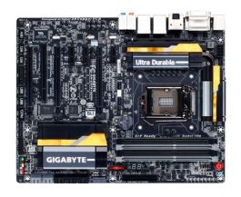 GA-Z87X-UD5H - Gigabyte Intel Z87 Express Chipset DDR3 4-Slots RAM ATX System Board (Motherboard) Socket LGA1150