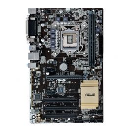 H110-PLUS - ASUS Intel H110 Chipset 2x DIMM 4x SATA 6GB/s System Board (Motherboard) Socket LGA 1151
