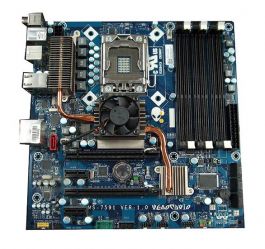 H869M - Dell DDR3 6-Slot System Board (Motherboard) Socket LGA1366 for Alienware Aurora ALX i7
