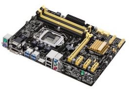 H87M-E - Asus Intel H87 DDR3 4-Slot System Board (Motherboard) Socket LGA1150