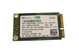 HFS512G3AMND-3310A - Hynix 512GB mSATA 6Gb/s Mini PCI-Express Solid State Drive