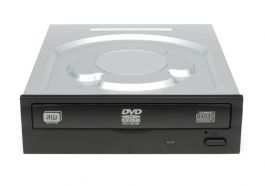 HK165 - Dell 24X Internal IDE CD-RW/DVD Combo Drive for Optiplex GX620 Ultra Small Form Factor System