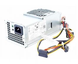 HP-D2506R0 - Dell 250-Watts Power Supply for Studio Inspiron Slim line SFF 530S