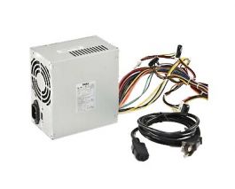 HP-P2037F3 - Dell 200-Watts Mini-ATX Power Supply for Dimension, Optiplex, PowerEdge and Precision
