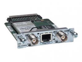 HWIC-3G-CDMA-S-RF - Cisco 3G WWAN HWIC-EVDO REV A/REL 0