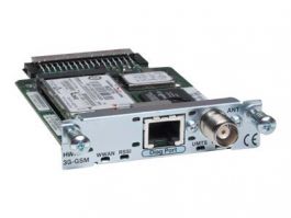 HWIC-3G-GSM-RF - Cisco High-Speed WAN Interface Card