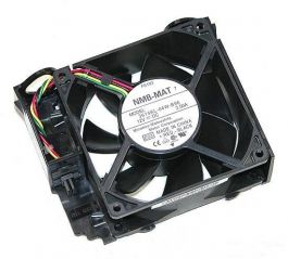 J6170 - Dell 92X92X38MM 12V Fan Assembly for PowerEdge 6800