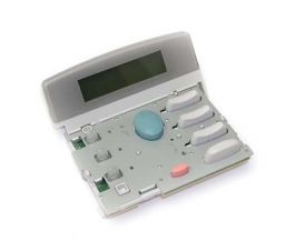 J8J63-60137 - HP Control Panel Bezel for LaserJet Enterprise M631 / M632 / M633 Printer