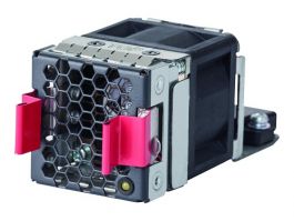 JH389A - HP X712 Back (Power Side) to Front (Port Side) Airflow High Volume 2 Fan Tray
