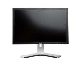 JU436 - Dell 24-inch UltraSharp 2408WFP 1920 x 1200 at 60Hz Widescreen TFT Flat Panel LCD Monitor