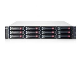 K2R79SB - HP Modular Smart Array 2040 SAN Dual Controller LFF Storage