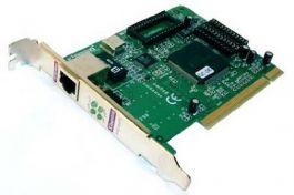 KNE100TX - Kingston EtheRx PCI 10/100 Fast Ethernet Adapter