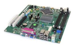 KW628 - Dell System Board (Motherboard) for OptiPlex 745