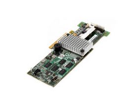 L3-25121-50E - IBM ServeRAID M5015 PCI-Express 2.0 X8 SAS/SATA 800MHZ SDRAM RAID Controller