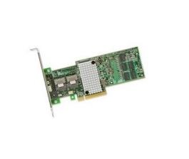 L5-25422-08/19 - LSI Logic 8-Port SAS PCI-Express MegaRAID Controller Card