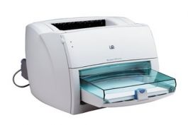 LASERJET1000 - HP LaserJet 1000 Series Printer