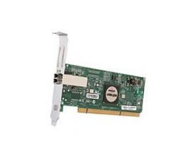 LP1150-F4 - Emulex LIGHTPULSE 4GB Single Channel PCI-X 2.0 Low Profile Fibre Channel Host Bus Adapter with Standard Bracket Card