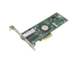 LPE11000-E - Emulex LIGHTPULSE 4GB Single -Port PCI-Express Fibre Channel Host Bus Adapter with Standard Bracket Card