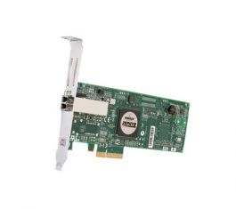 LPE11000-M4 - Emulex 1-Port 4GB/s Fibre Channel PCI-Express x 4 Host Bus Adapter