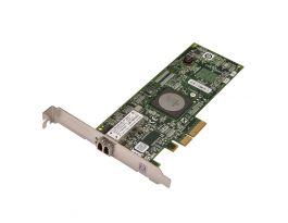 LPE1150-E - Emulex LIGHTPULSE LPE1150 4GB Single Channel PCI Express Fibre Channel Host Bus Adapter with Standard Bracket Card