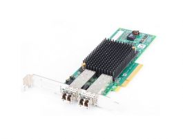 LPE12002-E - Emulex LightPulse 2-Port 8GB/s Fibre Channel PCI-Express Host Bus Adapter