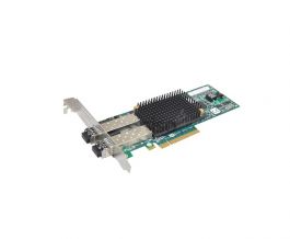 LPE12002-SUN - Sun LightPulse 2-Port 8GB Fiber Channel PCI Express Host Bus Adapter