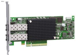 lpe16002b - Emulex LPe16002B Dual Port 16Gb Fibre Channel Host Bus Adapter