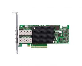 LPe16002B-M8-L - HP Emulex StoreFabric SN1100E Dual Port Fibre Channel 16Gb/s Host Bus Adapter